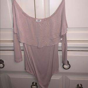 Aritzia body suit